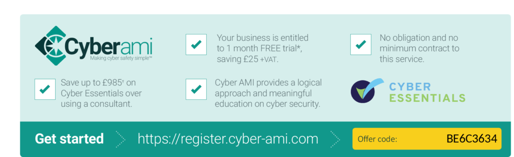 cyber liability ami