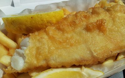 What does Fish and Chip Shop Insurance cover?