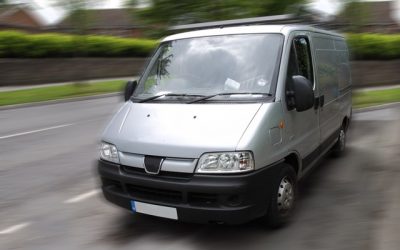 What Exactly is Commercial Van Insurance?