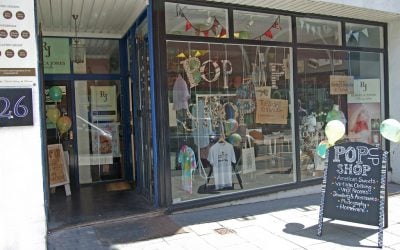 Insure your Pop Up Shop as they Boost the UK Retail Sector
