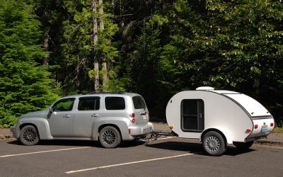 Organise your Caravan Insurance BEFORE you get out on the Road