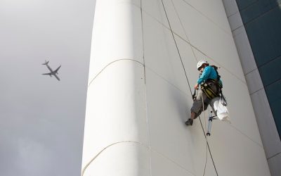 Extra Protection with Industrial Rope Access Insurance