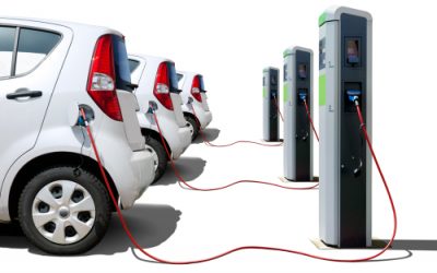 Electric Vehicle Fleet Insurance