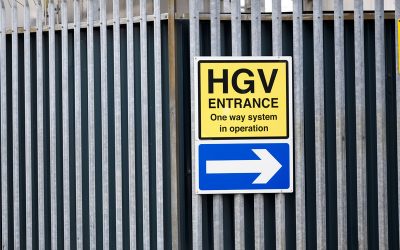 Making The Switch To Gas Powered Fleets HGVs