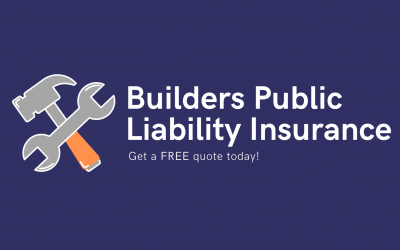 Builders Public Liability Insurance