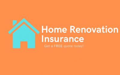Home Renovation Insurance Quote Online