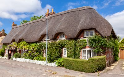 How To Take Care Of A Thatched Roof