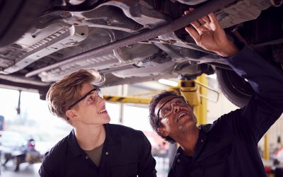 Fleets Warned Over Catalytic Converter Thefts