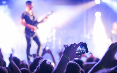 Government Insurance Scheme Backs Live Music Events