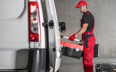 Tradesman’s Tools Stolen From Van As He Worked On House