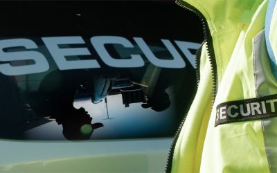 Security Guard Suffers Dog Bite While On Duty