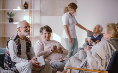 Care Homes See Insurance Premiums Soar Since Covid