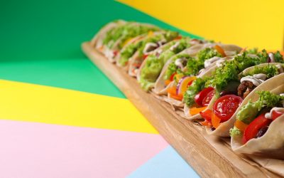 A Restaurant Took Out Taco Insurance Against A Crashed Space Station