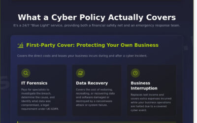 Cyber Liability Insurance: The Complete 2026 Guide for UK Businesses