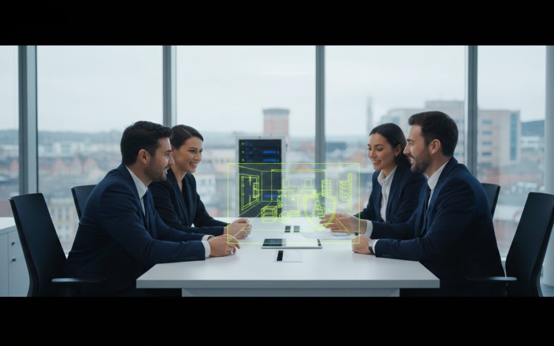 Office Insurance in 2026: A Complete Guide for UK Business Owners
