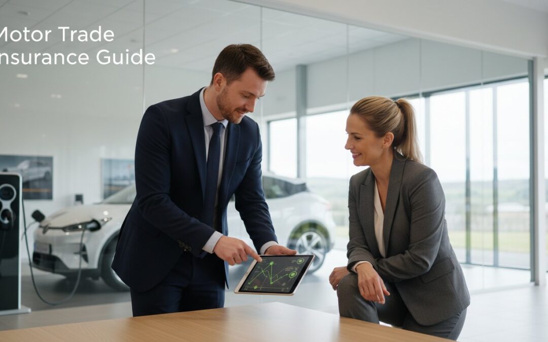 The Ultimate Guide to Motor Trade Insurance in the UK: 2026 Edition
