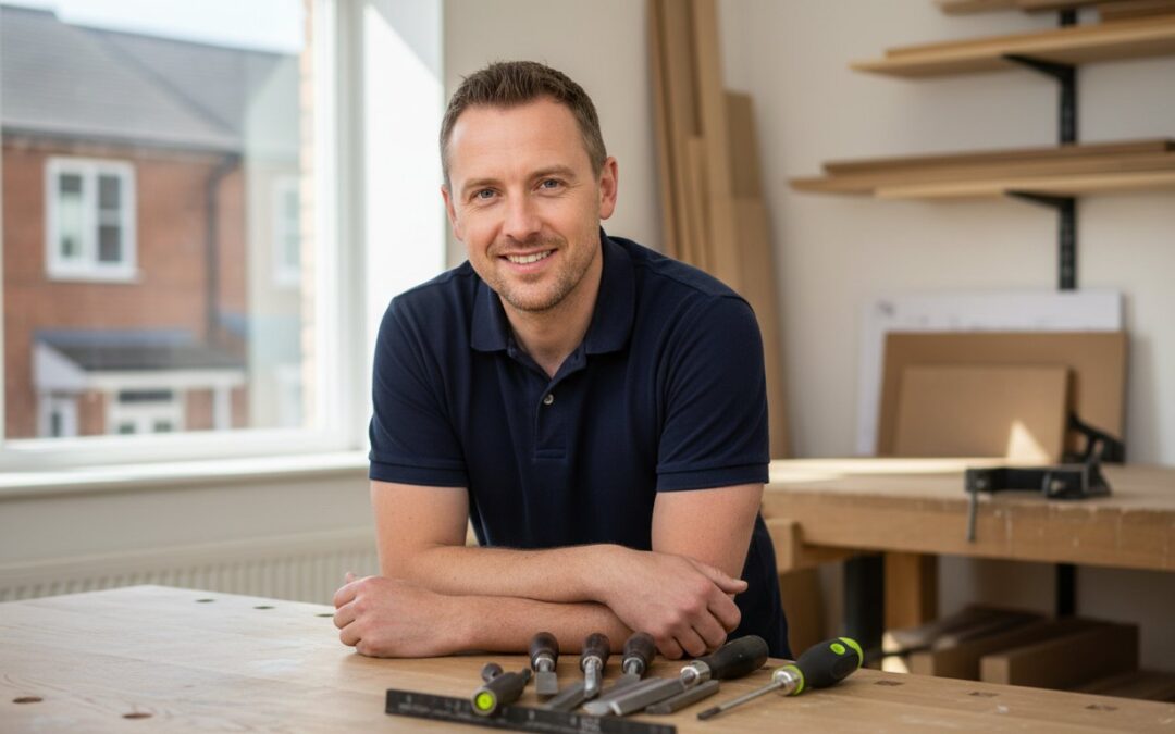 Insurance for a Carpenter Self-Employed: The Complete 2026 Guide