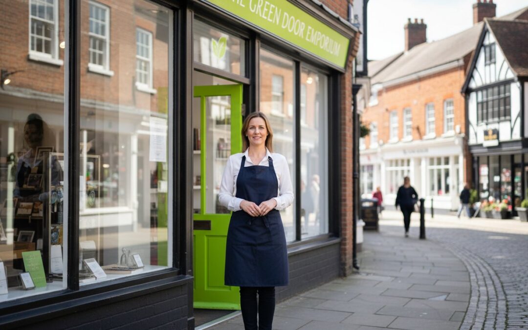 Shop Insurance for Retail Business in Stafford: The 2026 Local Guide
