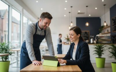 Cafe and Coffee Shop Insurance UK: The Complete 2026 Guide