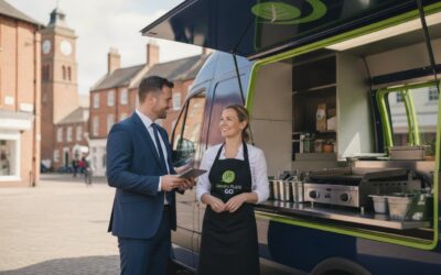 Mobile Catering Van Insurance Quote: The 2026 Business Owner’s Guide