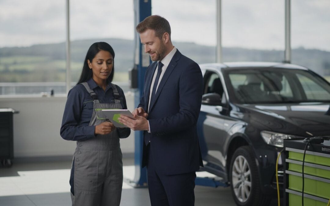 Motor Trade Insurance: The Ultimate 2026 Guide to Protecting Your Automotive Business