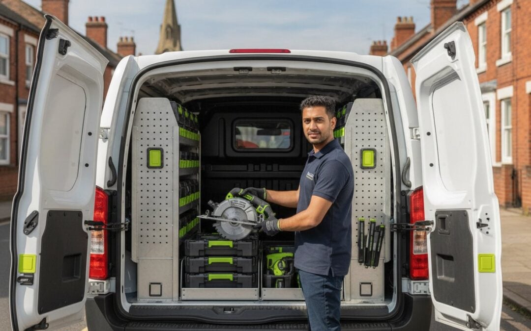 Van Insurance for Tools and Equipment: The Complete 2026 Guide to Protecting Your Livelihood
