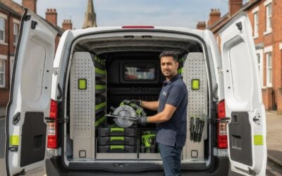 Van Insurance for Tools and Equipment: The Complete 2026 Guide to Protecting Your Livelihood