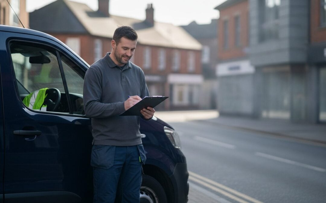 Commercial Vehicle Insurance for Sole Traders: A Complete 2026 Guide