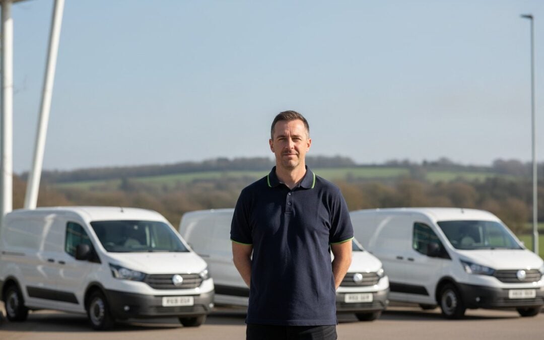 Mini Fleet Insurance for 3 Vans: The Complete 2026 Guide for Small Businesses