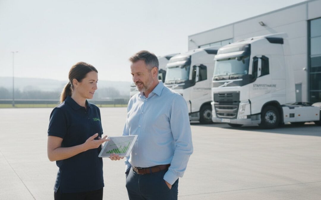 HGV Fleet Insurance for Small Business: The 2026 UK Broker Guide