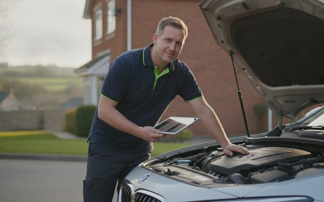 Traders Insurance for Part-Time Mechanics: A Complete 2026 UK Guide