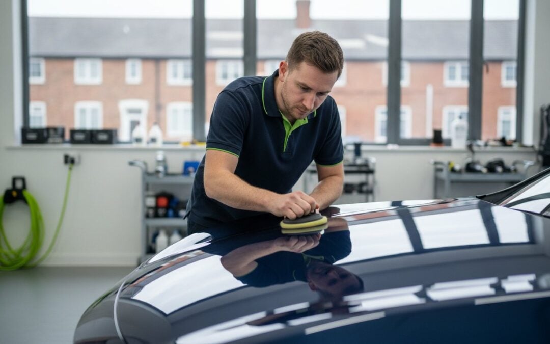Valeting Business Insurance Policy: The Ultimate 2026 UK Guide