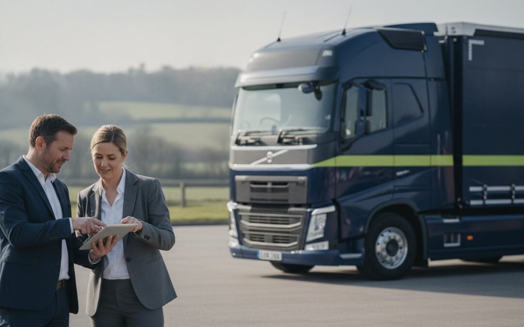 Haulier Insurance Guide: Protecting Your Haulage Business