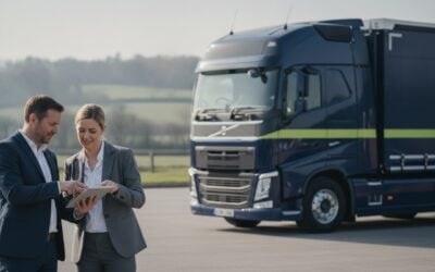 Haulier Insurance Guide: Protecting Your Haulage Business
