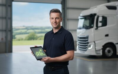 Truck Insurance Guide: Coverage & Cost Savings in the UK
