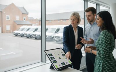 Fleet Insurance Guide: Protecting Your Business Vehicles