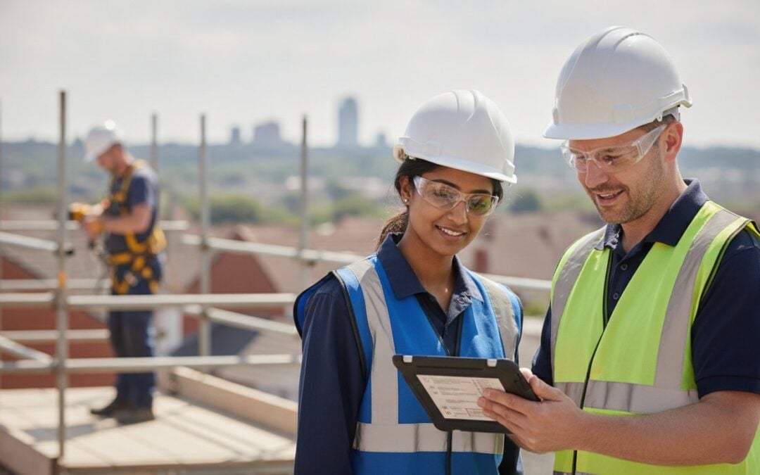 Working at Height: Compliance and Insurance Guide