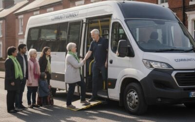 Charity Minibus Insurance: A Complete Guide for UK Organisations in 2026