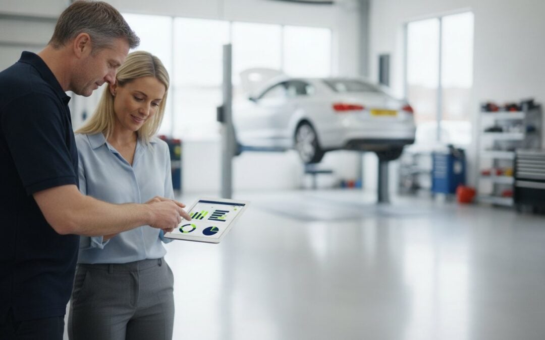 Motor Trade Insurance: The Complete 2026 Business Guide