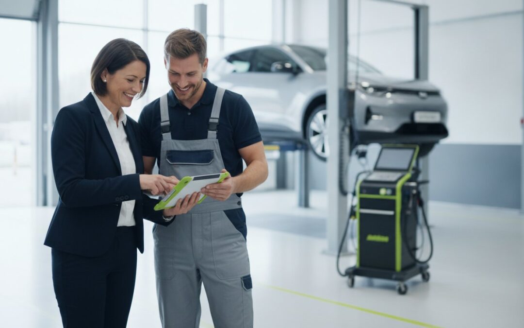 Motor Trade Insurance: The Complete 2026 Business Guide