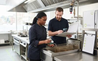 Deep Fat Fryer Insurance Clause: What UK Food Businesses Should Check