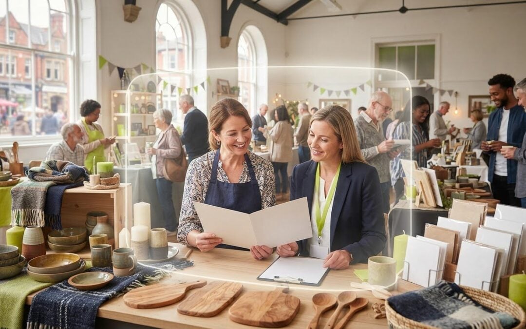 Do I Need Insurance to Sell at a Craft Fair in the UK?
