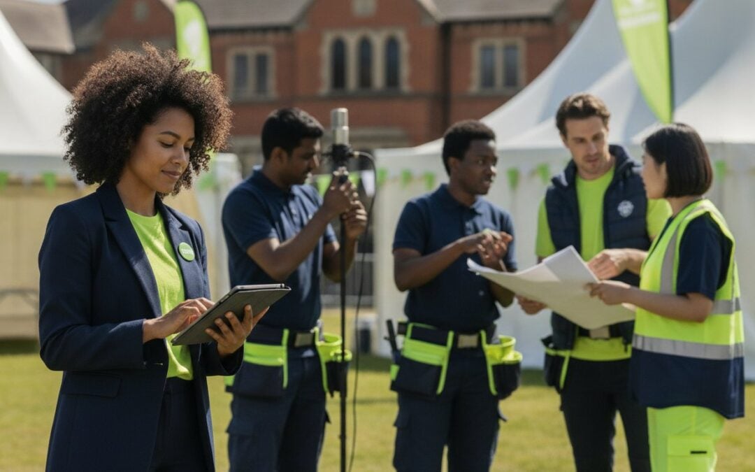Events Insurance: Guide for UK Organisers in 2026