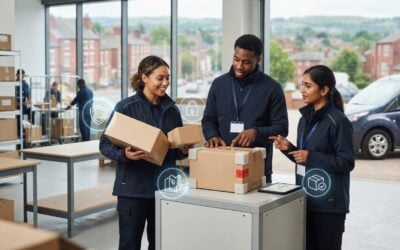 Goods in Transit Insurance for Couriers: A UK Buying Guide
