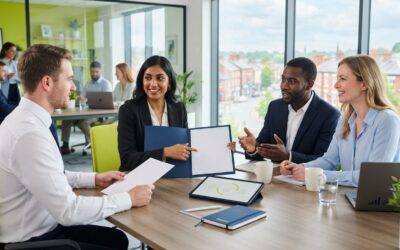How to Show Proof of Insurance: 2026 UK Business Guide