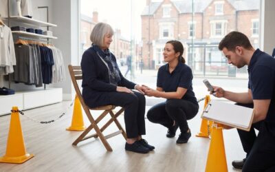 What to Do if a Customer Slips: Shop Owner’s Checklist