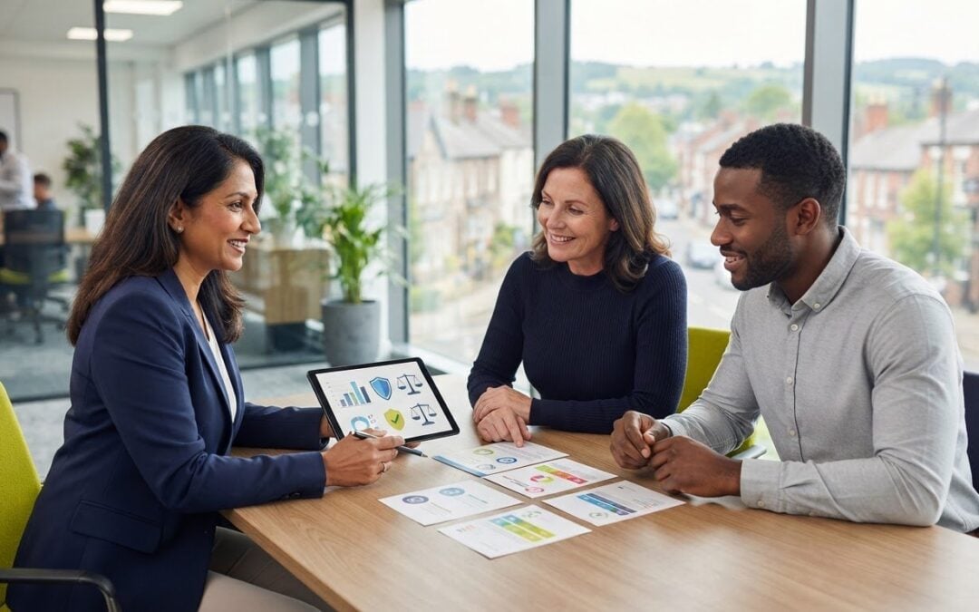 Benefits of an Independent Insurance Broker for UK Businesses