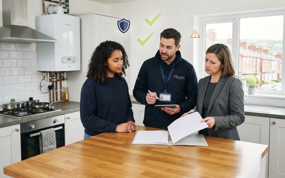 Does No Gas Safety Certificate Invalidate Landlord Insurance?