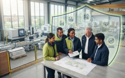 Factory Insurance UK: 2026 Guide for Manufacturers