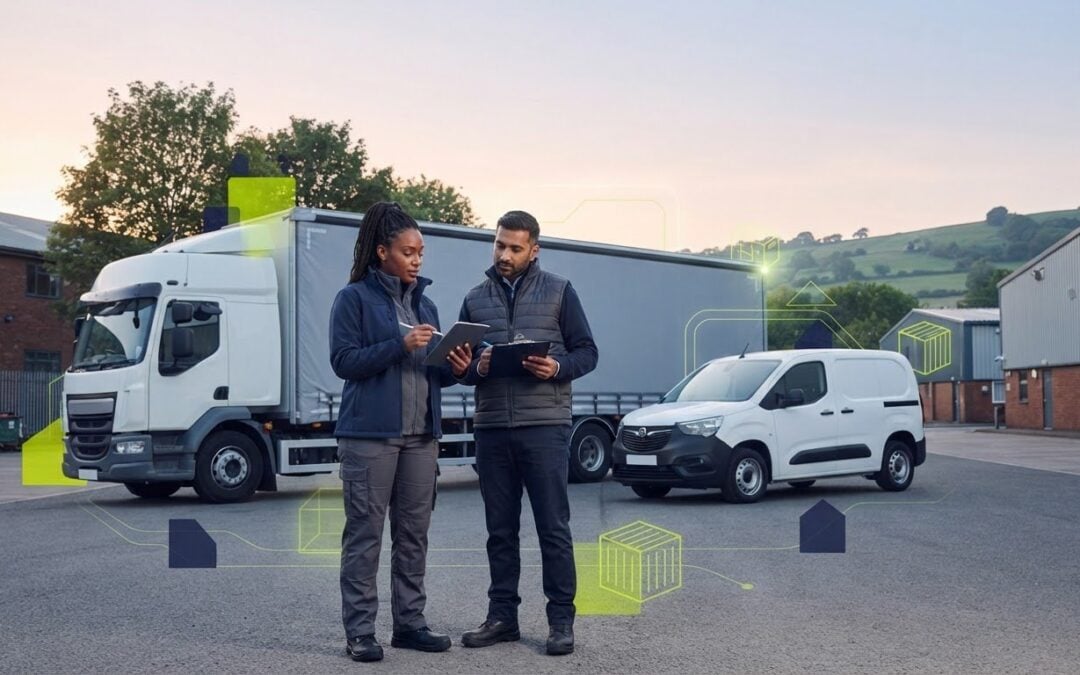 Haulage & Logistics Insurance: UK Business Guide 2026